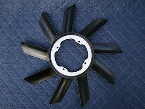 BMW series E34 E36 Z3 Fan 9 Blade 1977-1987 FACTORY ORIGINAL BMW 11521719175 - Bild 1 von 5