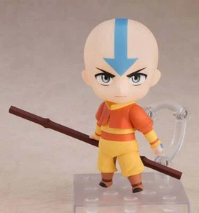 85154 Avatar the Last Airbender Aang Nendoroid Action Figure - Picture 1 of 1