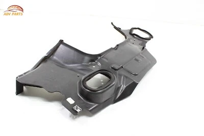 Jaguar F-Pace 2017 motor central aislamiento térmico protección contra salpicaduras cubierta OEM Foto 1 de 4