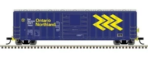 Atlas ~ HO Scale ~ Berwick 50' Boxcar ~ Ontario Northland #7879 ~ 20007002 - Picture 1 of 1