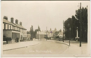 LOW WILLINGTON - Durham Postcard H Coates, Real Photo - Picture 1 of 2