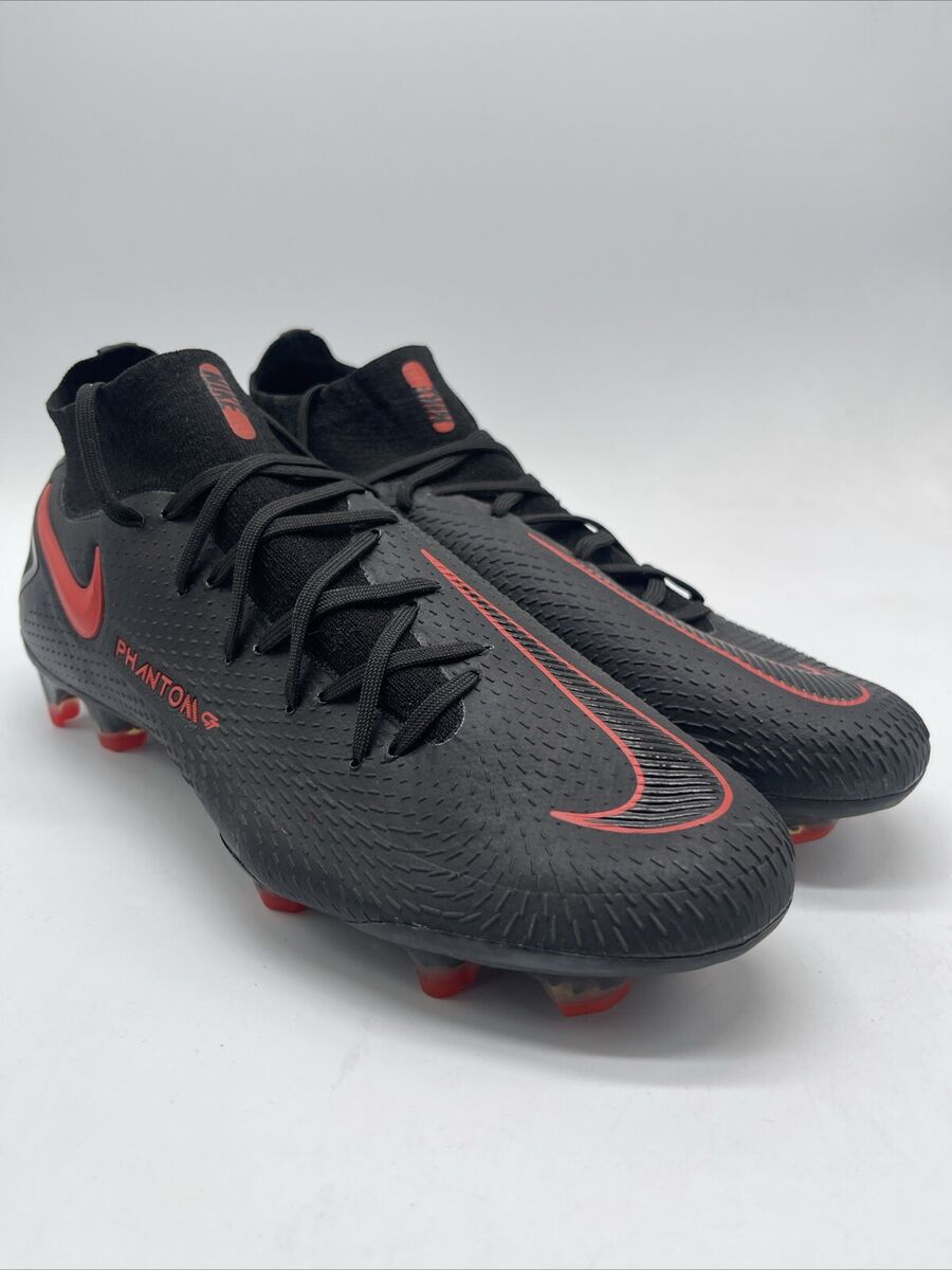 Nike Phantom GT Elite FG Black Chile Red for Sale Nike Phantom GT Elite FG Black Chile Red for Sale
