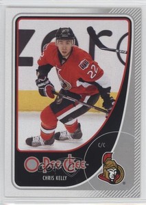 2010-11 O-Pee-Chee Chris Kelly #429