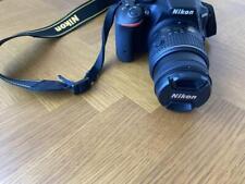 Nikon D5500 18-55 VR2 Lens Kit BLACK