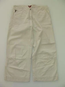 ¯_¯_¯ H&M LOGG - 3/4-Hose 7/8-Hose - Gr. 38 - beige ¯_¯_¯; - Bild 1 von 2