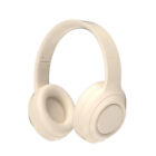 Wireless Bluetooth 5.0 Headphones Super Bass Foldable Stereo Headsets with Mic