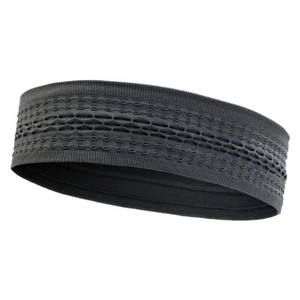 Sports Headband Breathable Workout Sweatband for Running Cycling (Grey) HOT - Picture 1 of 12