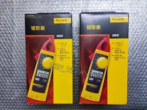 1PCS NEW FLUKE 362 Clamp ammeters - Picture 1 of 4