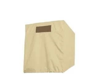 Classic Accessories Heavy Duty Evaporative Cooler Cover 41"×41"×37" DOWN DRAFT - Picture 1 of 12