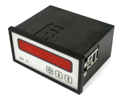 USED ESITRON AM 10.010 DISPLAY MODULE AM10010 - Image 1 of 4