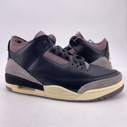 Air Jordan (W) 3 Retro "WHILE YOU WERE DLEEPING" 2024 Taglia 11W fz4811 001..