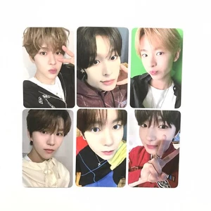 [NCT WISH] WISH / Everline Fansign Gift Photocard - Picture 1 of 7