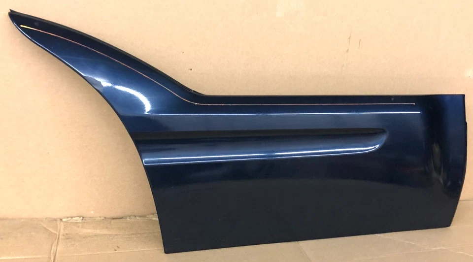 2005 Subaru Baja moldura de porta (passageiro traseiro) 2003-2006 - Imagem 1 de 4