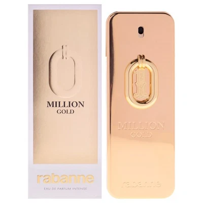 Million Gold Intense de Paco Rabanne para hombre - spray EDP de 6,8 OZ Foto 1 de 4