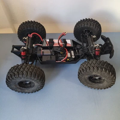 Combo Modello Radiocomandato RC Scala 1:10 - Immagine 1 di 4