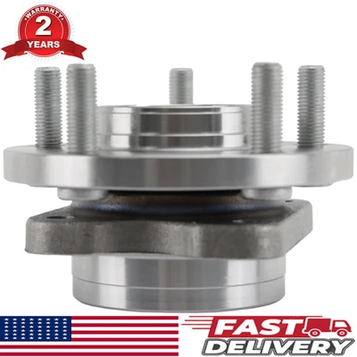 Front Wheel Bearing Hub for Dodge Grand Caravan Voyager Prowler Town & Country Foto 1 de 4