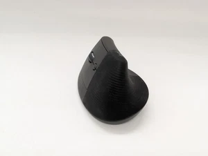 Logitech Lift Left-handed vertical ergonomic mouse wireless Bluetooth READ DESCR - Afbeelding 1 van 11