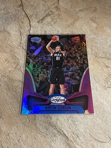 2018-19 Certified Basketball Aaron Gordon #36/49 Purple - Bild 1 von 2