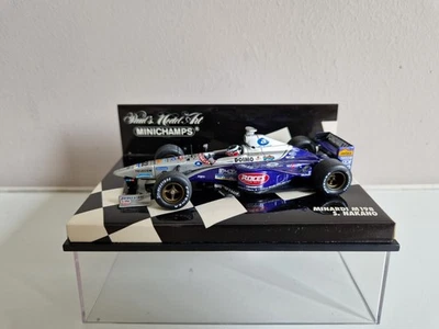 Minichamps 1/43 Minardi Ford M198 S. Nakano - 1998 - 430980022 - Photo 1/4