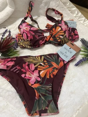 Bikinie Snap and Shore Women's One Piece Swimsuit Multicolor - Image 1 of 4