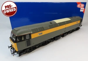 Spur O Heljan 4864 DCC Sound Class 47 BR Bauingenieure niederländische Lackierung Lok - Bild 1 von 16