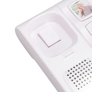 Big Button Phone For Seniors 9 Pictured Big Buttons Extra Loud Ringer Corded FY - Zdjęcie 1 z 22
