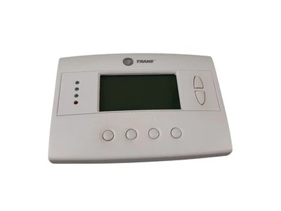 Trane Home Energy Management Thermostat  TZ45 TZEMT400BB32MAA Z-Wave - Image 1 of 3