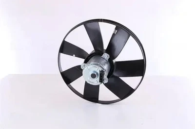 Ventilateur de radiateur Ventilateur simple 85538 NISSENS pour VW GOLF III VENTO - Photo 1/4