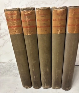 The Life of Samuel Johnson, LLD and the Journal of His Tour to the Hebrides - Picture 1 of 11
