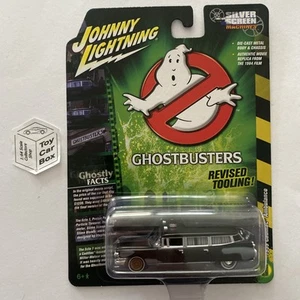 JOHNNY LIGHTNING - 1959 Cadillac Ambulance (Ghostbusters Pre-Ecto -Special) J71g - Picture 1 of 1