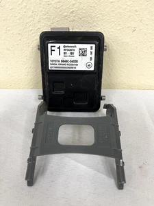 2018 - 2023 TOYOTA TACOMA OEM FRONT WINDSHIELD LANE ASSIST CAMERA 8646C04030 - Picture 1 of 8
