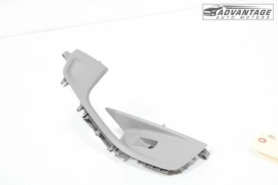 AUDI A6 C7 2016-2018 PANEL PUERTA DELANTERA DERECHA REPOSABRAZOS TIRADOR MANIJA MOLDURA BISEL OEM Foto 1 de 4