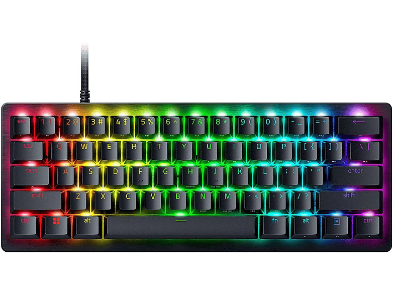 RAZER Huntsman V3 Pro Mini, Gaming Tastatur, - Bild 1 von 1