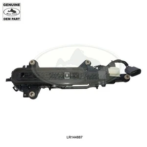 MECANISMO MANIJA PUERTA EXTERIOR LAND ROVER GAMA IZQUIERDA VELAR 18-19 LR144887 GENUINO - Imagen 1 de 1