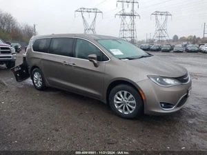 Passenger Right Electric Door Motor Fits 17-23 PACIFICA 2808077 - Picture 1 of 12