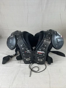SCHUTT Football Shoulder Pads Mid Flex 96000 Youth XS Used - Picture 1 of 15