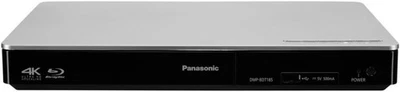Panasonic DMP-BDT185EG 3D Blu-ray Disc-Player HDMI-Steuerung/USB/Ethernet LAN - Bild 1 von 4