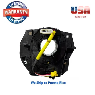 Muelle de reloj Fit TOWN & COUNTRY GRAND CARAVAN 2008-2013 y sensor Angel incluido Foto 1 de 4