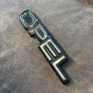 1996 Opel Monterey Grille Used Emblem. - Picture 1 of 12