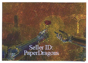 Bob Eggleton - Metallic Storm Chase Card M5 - Asimov Chronicles - Bild 1 von 1