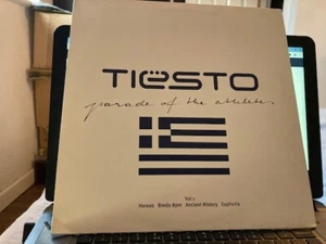 Tiësto   – Parade Of The Athletes Vol 1   - 2x12"............. (2004 trance) - Picture 1 of 4