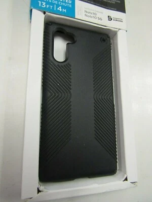 SPECK CASE, FITS SAMSUNG GALAXY NOTE 10 5G, BLACK, PLEASE READ! 9029 - Image 1 of 3