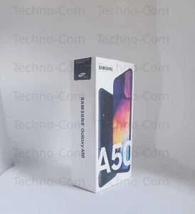 Samsung A50 Noir 64 Go - Photo 1/10