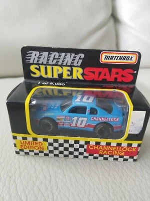 Chevrolet 1996 Matchbox NASCAR SuperStars #10 Channellock Racing Phil Parsons Foto 1 de 4