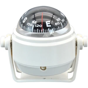 Boussole nautique en forme de boule, boussole de bateau marine pivotante pour vo - Bild 1 von 11