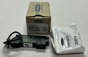 BANNER,D12SP6FVYQ,GLASS FIBER OPTIC SENSOR NEW - Picture 1 of 3