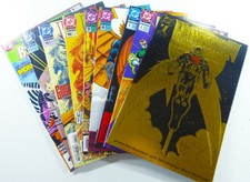 DC HAWKMAN (1993-1995) #1 2 4 6 9 10 11 19 +TPB 1 VF to VF/NM LOT Ships FREE!