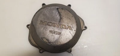 Крышка внешнего сцепления 2005 Honda CRF 450r от оригинального производителя 2002–2008 годов - Изображение 1 из 4
