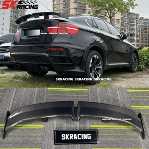 For Hyundai Elantra 2021-22 Carbon Fiber NEW Style Rear Tail Trunk Spoiler Wing - Picture 1 of 24