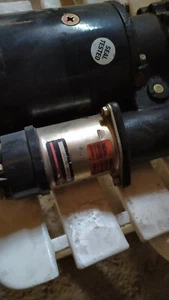 Motorino Avviamento WILSON 91-01-4159N - Picture 1 of 2